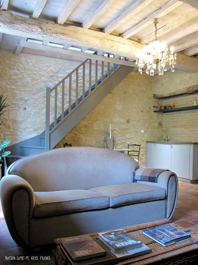 Maison Saint-Pe Béraut Exterior photo
